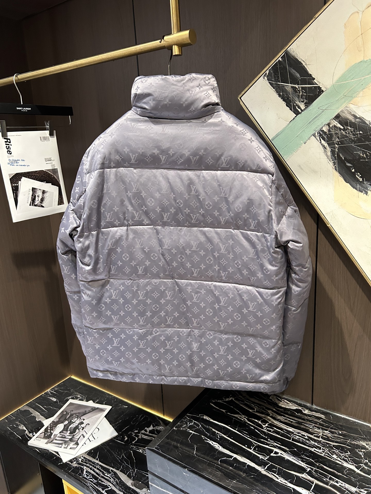 down jacket Man
